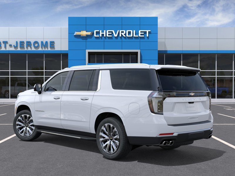 Chevrolet Suburban  2026 à St-Jérôme, Québec - 3 - w1024h768px