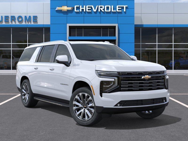 Chevrolet Suburban  2026 à St-Jérôme, Québec - 7 - w1024h768px