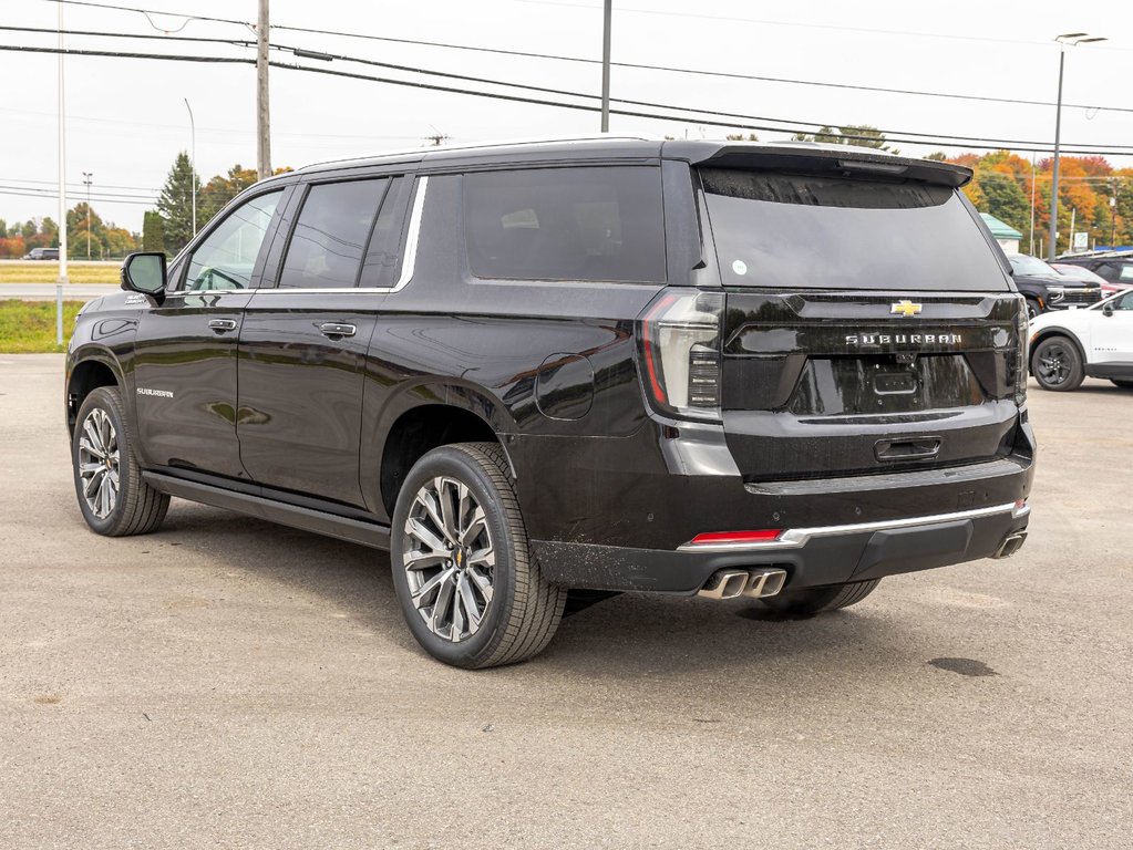 Chevrolet Suburban  2026 à St-Jérôme, Québec - 8 - w1024h768px