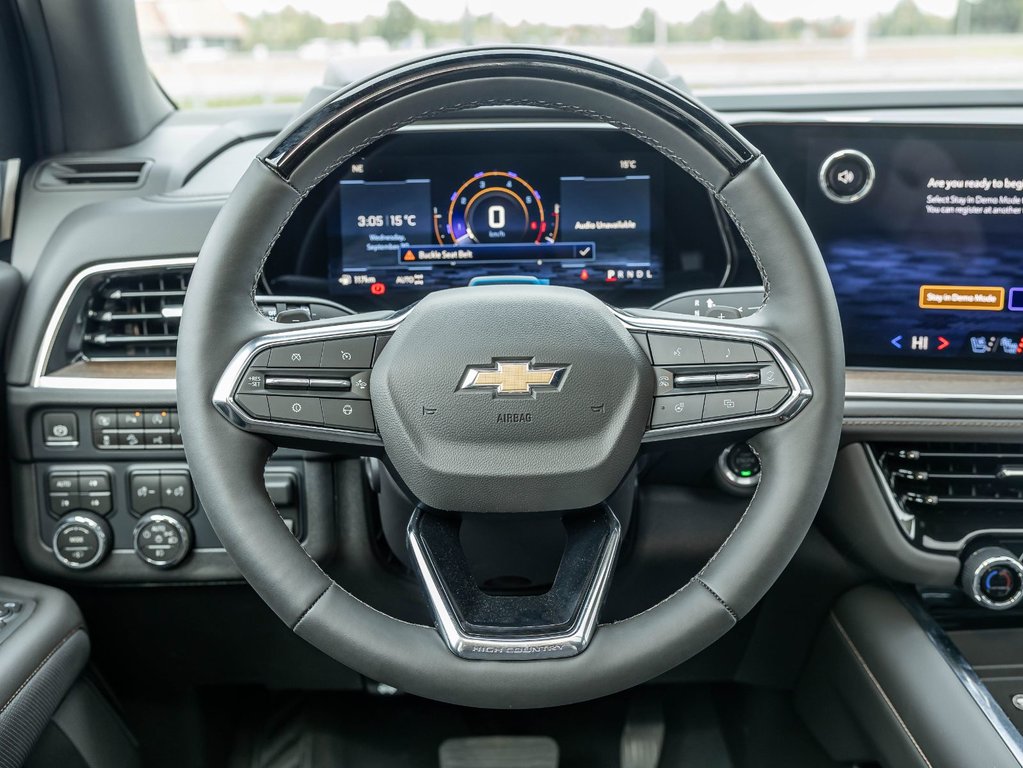 Chevrolet Suburban  2026 à St-Jérôme, Québec - 15 - w1024h768px