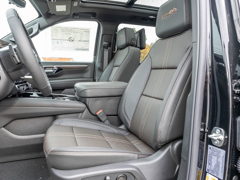 Chevrolet Suburban  2026 à St-Jérôme, Québec - 14 - w1024h768px