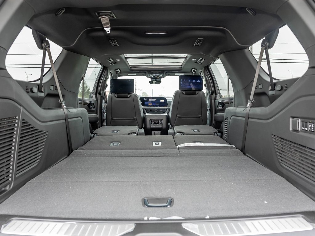 Chevrolet Suburban  2026 à St-Jérôme, Québec - 34 - w1024h768px