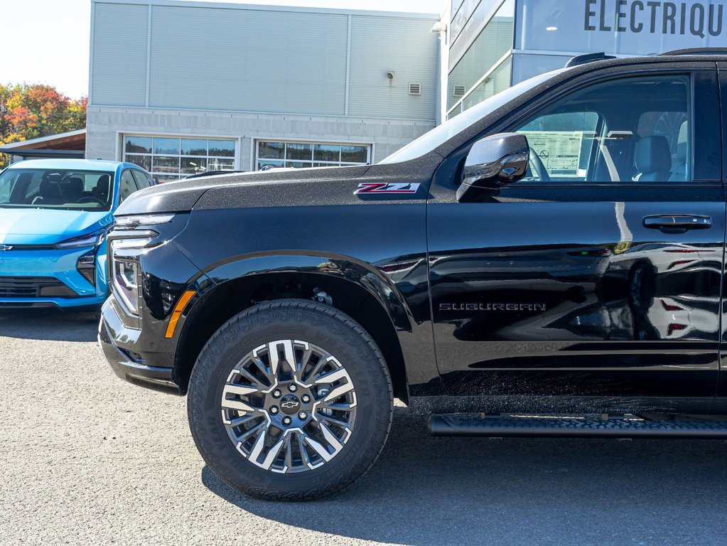 2026 Chevrolet Suburban in St-Jérôme, Quebec - 36 - w1024h768px