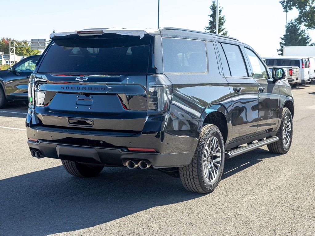 2026 Chevrolet Suburban in St-Jérôme, Quebec - 9 - w1024h768px