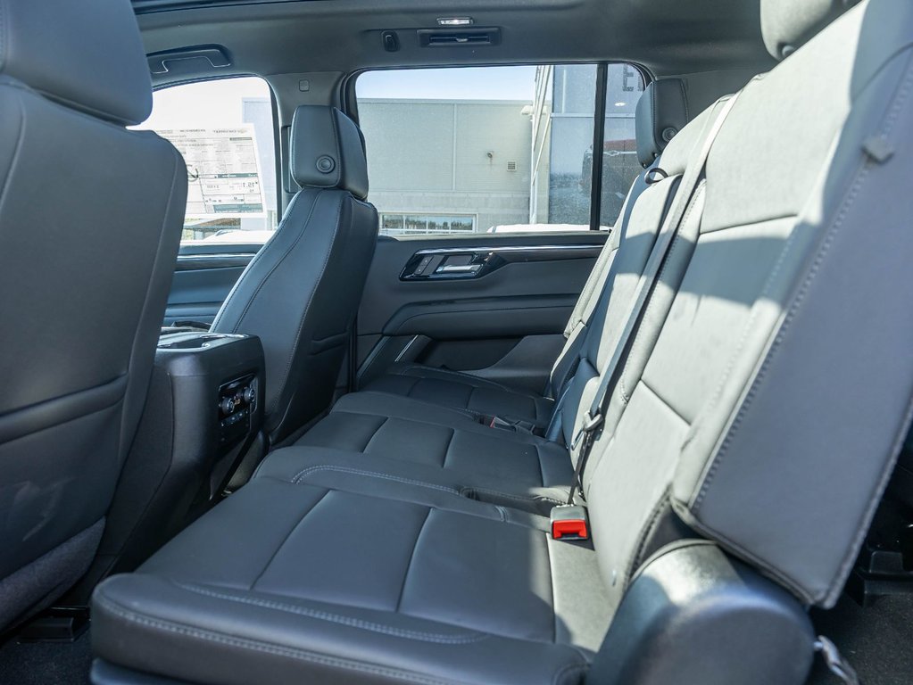 2026 Chevrolet Suburban in St-Jérôme, Quebec - 28 - w1024h768px