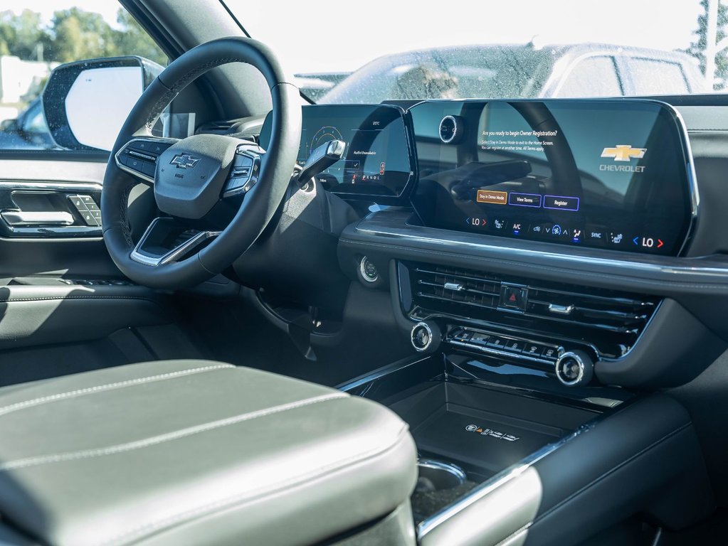 2026 Chevrolet Suburban in St-Jérôme, Quebec - 27 - w1024h768px