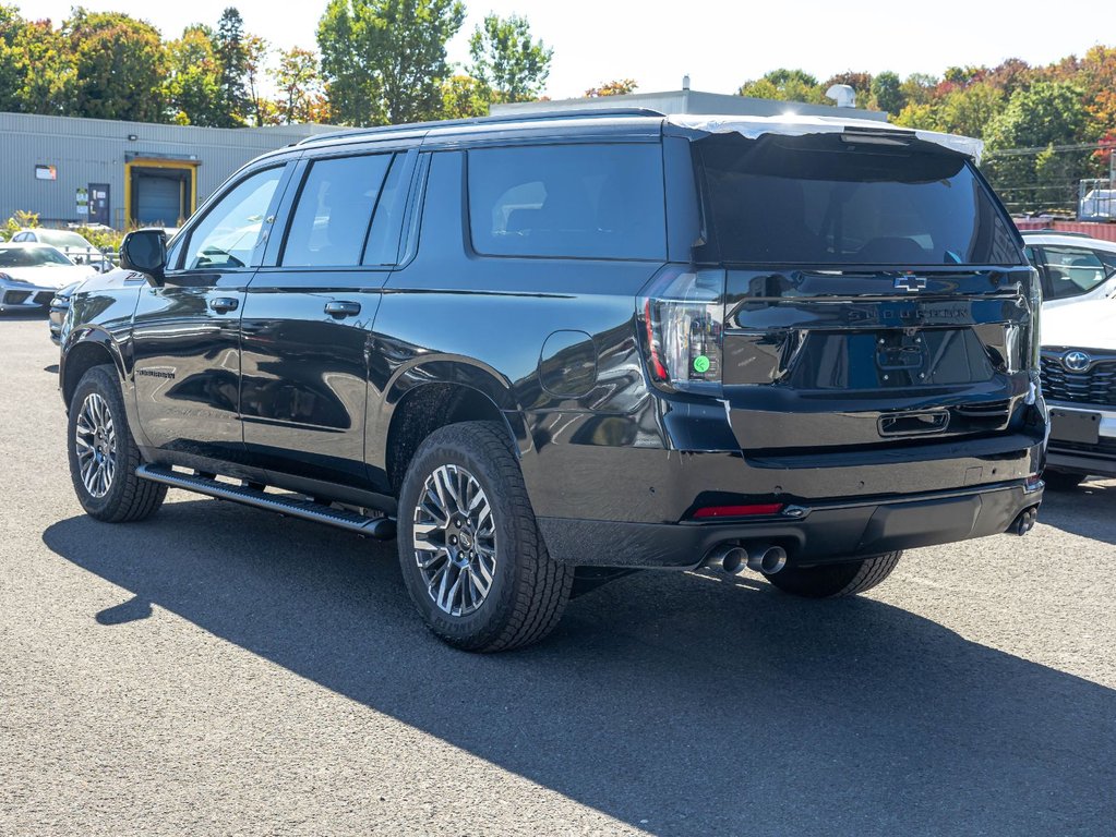 2026 Chevrolet Suburban in St-Jérôme, Quebec - 6 - w1024h768px