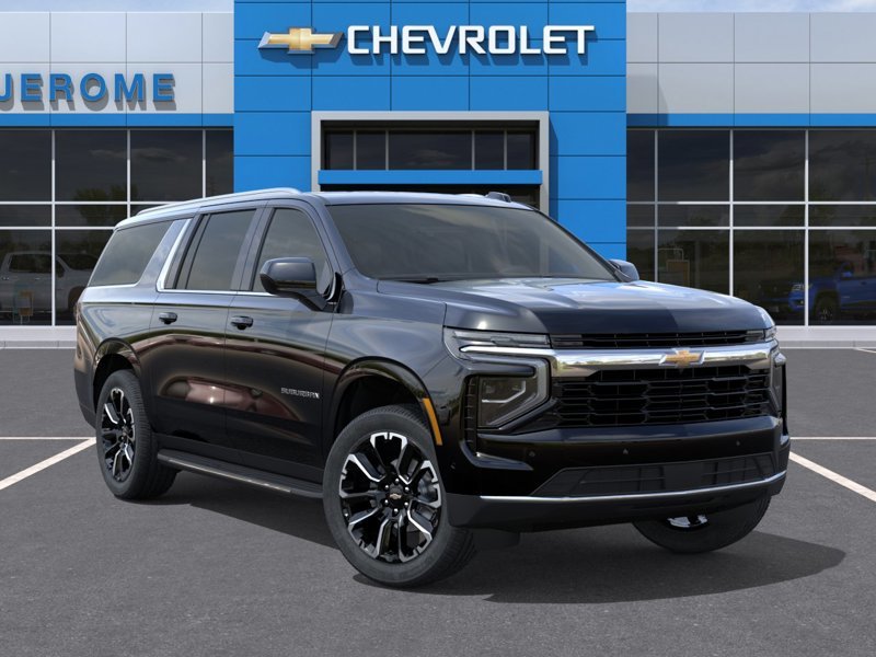 Chevrolet Suburban  2026 à St-Jérôme, Québec - 7 - w1024h768px