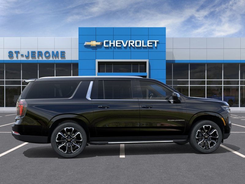 Chevrolet Suburban  2026 à St-Jérôme, Québec - 5 - w1024h768px