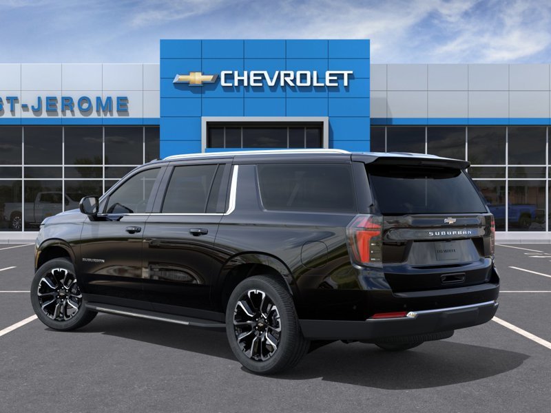 Chevrolet Suburban  2026 à St-Jérôme, Québec - 3 - w1024h768px
