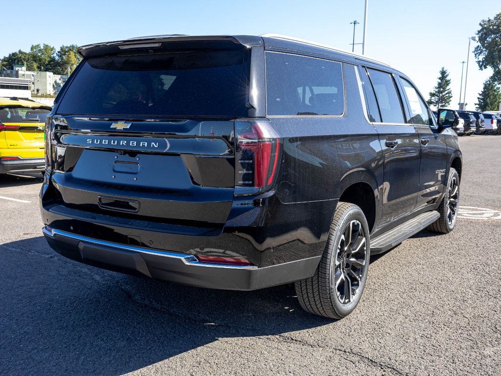2026 Chevrolet Suburban in St-Jérôme, Quebec - 9 - w1024h768px