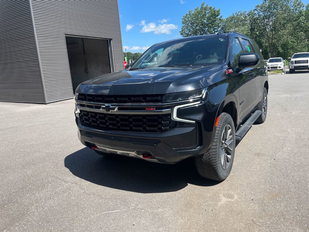 2021 Chevrolet Tahoe in St-Jérôme, Quebec - 1 - w1024h768px