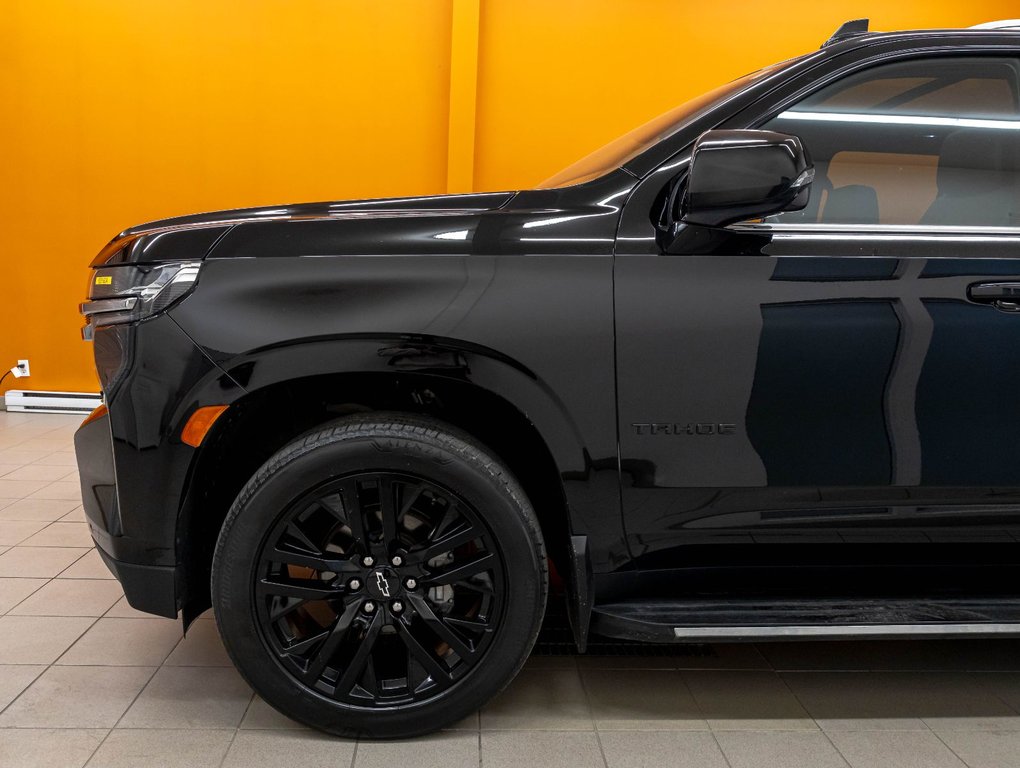 Chevrolet Tahoe  2023 à St-Jérôme, Québec - 38 - w1024h768px