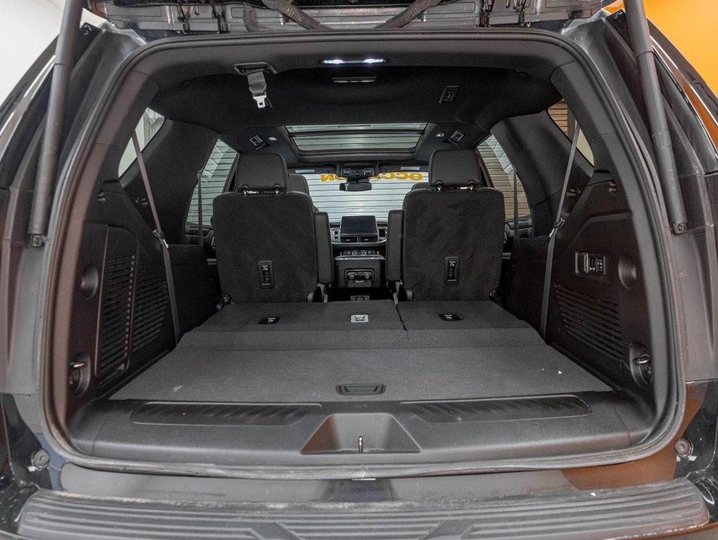 Chevrolet Tahoe  2023 à St-Jérôme, Québec - 33 - w1024h768px