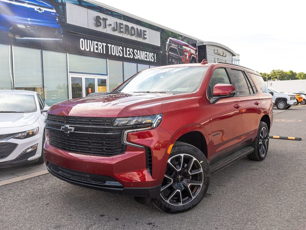 2024 Chevrolet Tahoe in St-Jérôme, Quebec - 1 - w1024h768px