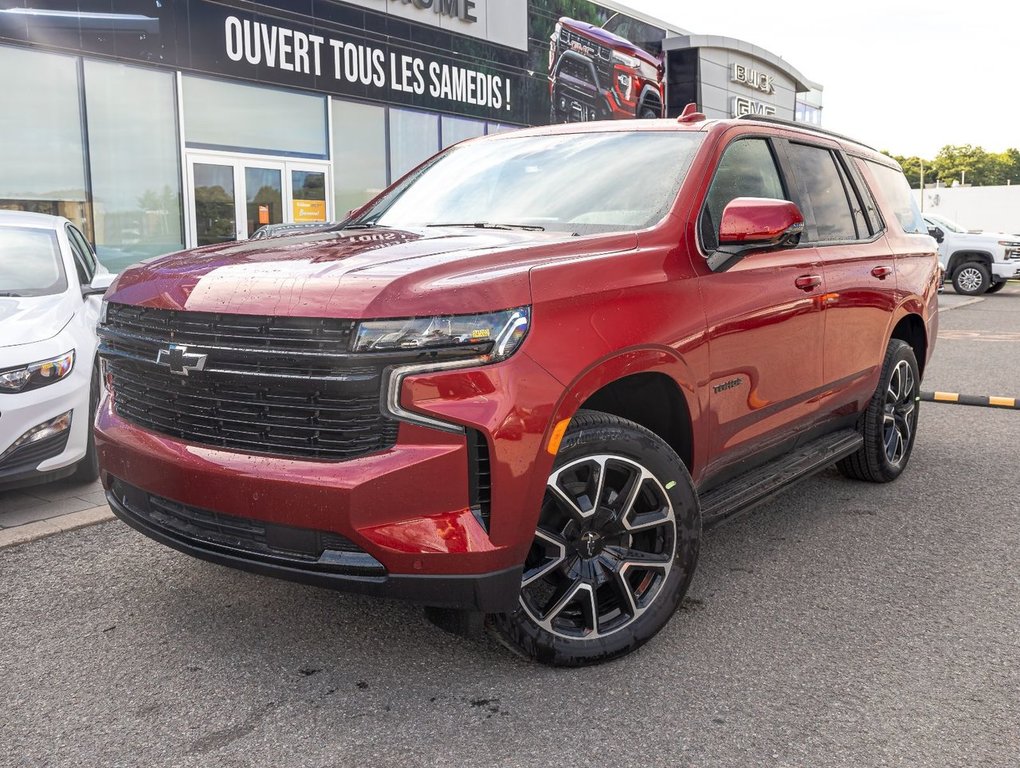 2024 Chevrolet Tahoe in St-Jérôme, Quebec - 2 - w1024h768px