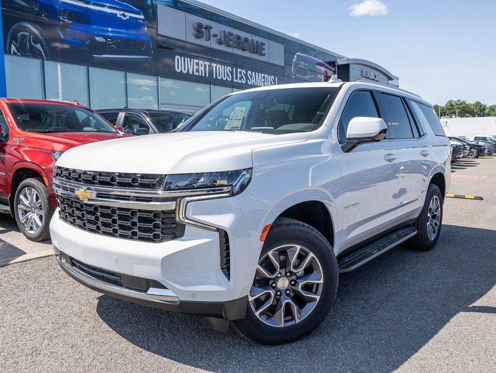 Chevrolet Tahoe  2024 à St-Jérôme, Québec - 1 - w1024h768px