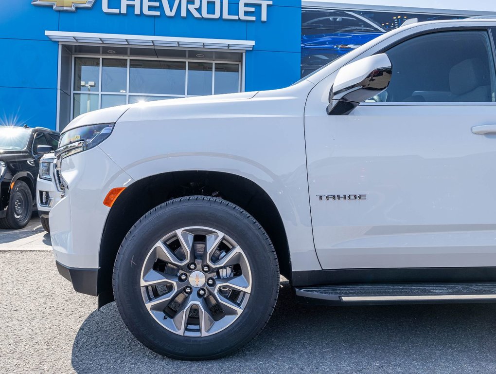 Chevrolet Tahoe  2024 à St-Jérôme, Québec - 38 - w1024h768px