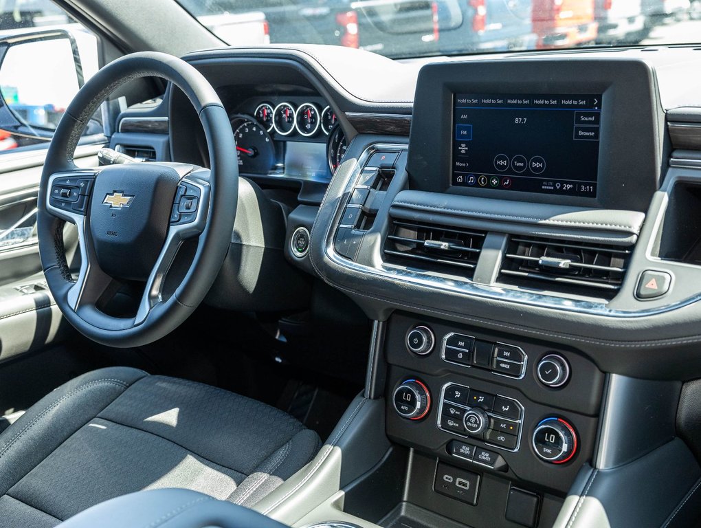 Chevrolet Tahoe  2024 à St-Jérôme, Québec - 29 - w1024h768px