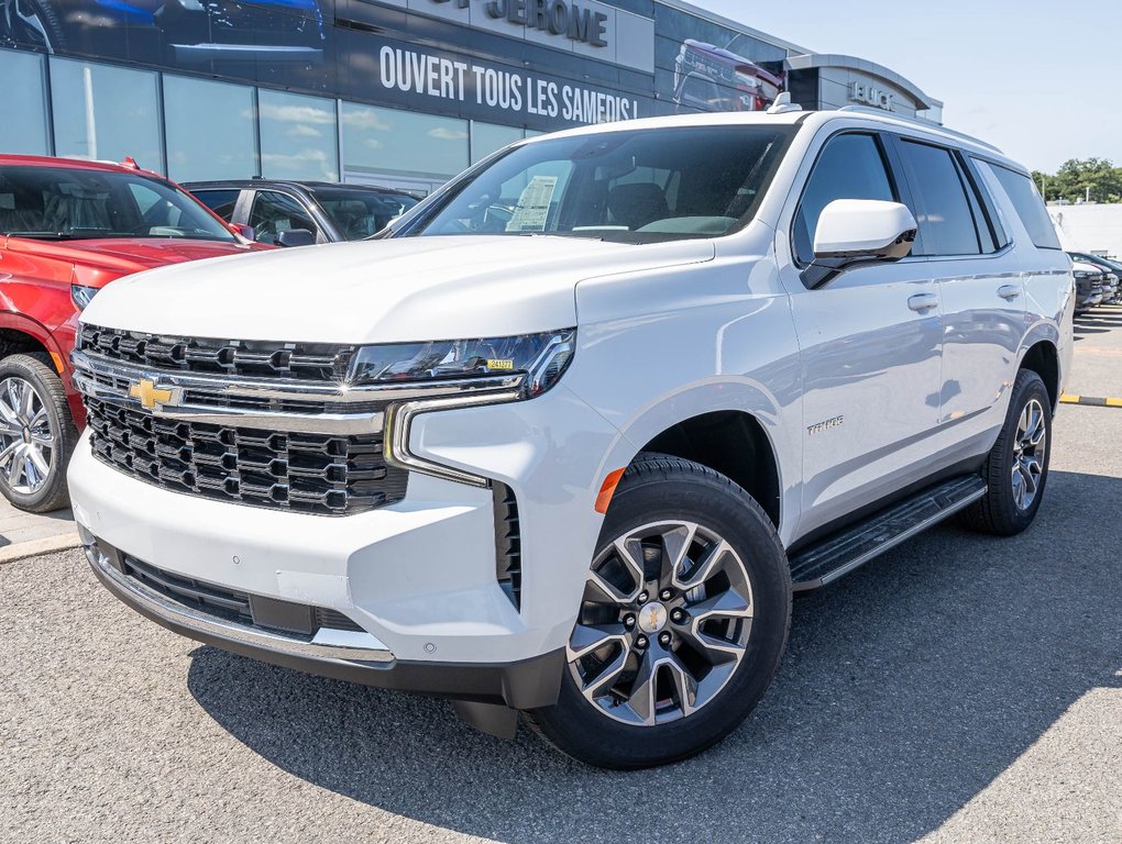 Chevrolet Tahoe  2024 à St-Jérôme, Québec - 2 - w1024h768px