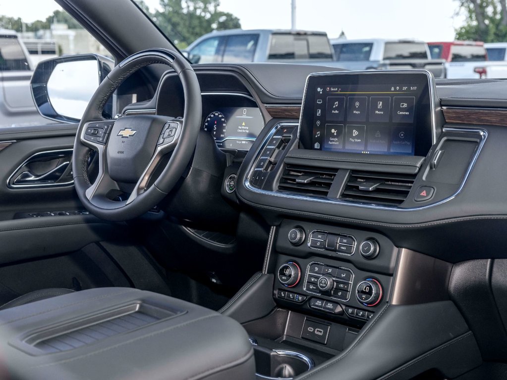 Chevrolet Tahoe  2024 à St-Jérôme, Québec - 35 - w1024h768px