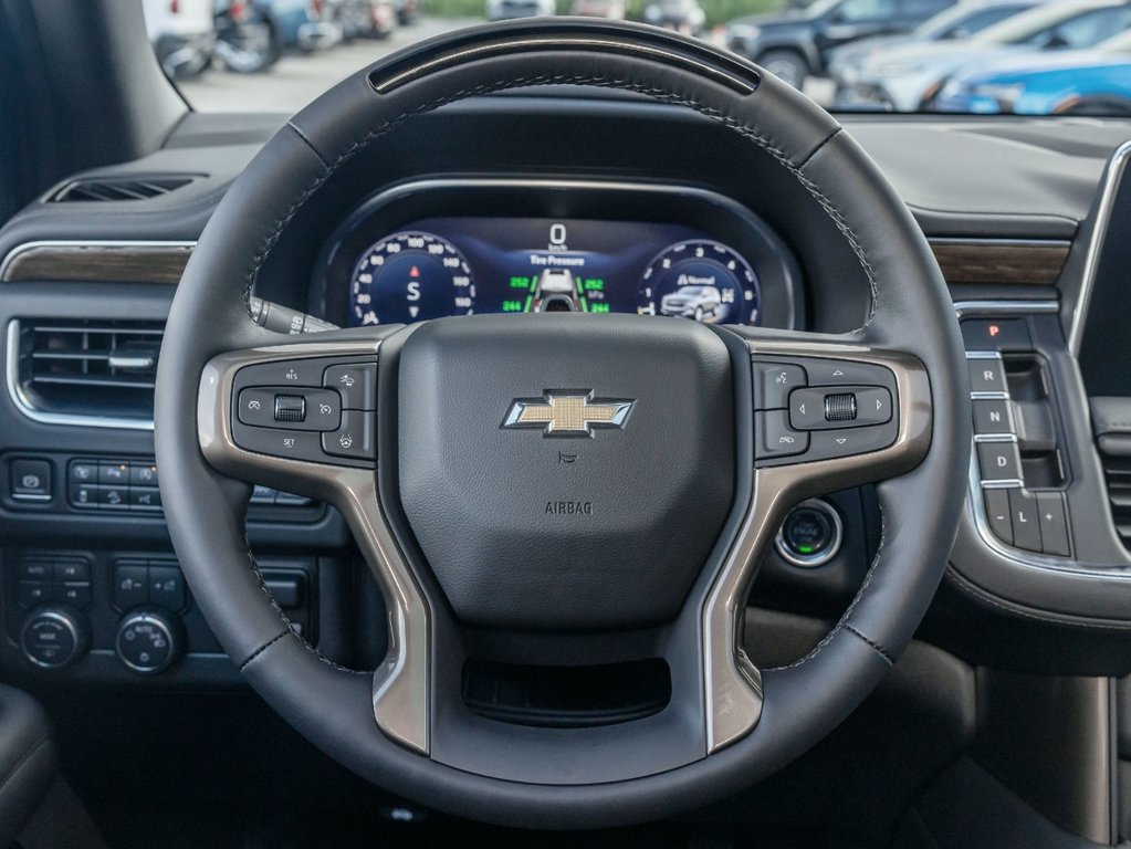 2024 Chevrolet Tahoe in St-Jérôme, Quebec - 17 - w1024h768px