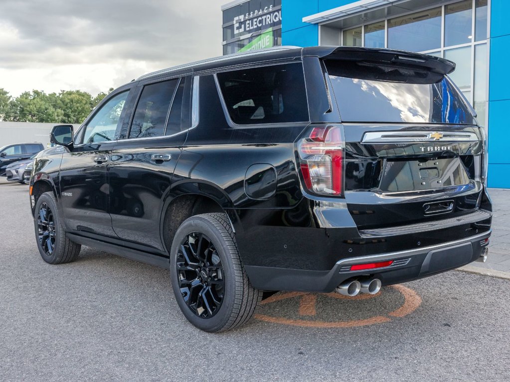 2024 Chevrolet Tahoe in St-Jérôme, Quebec - 8 - w1024h768px