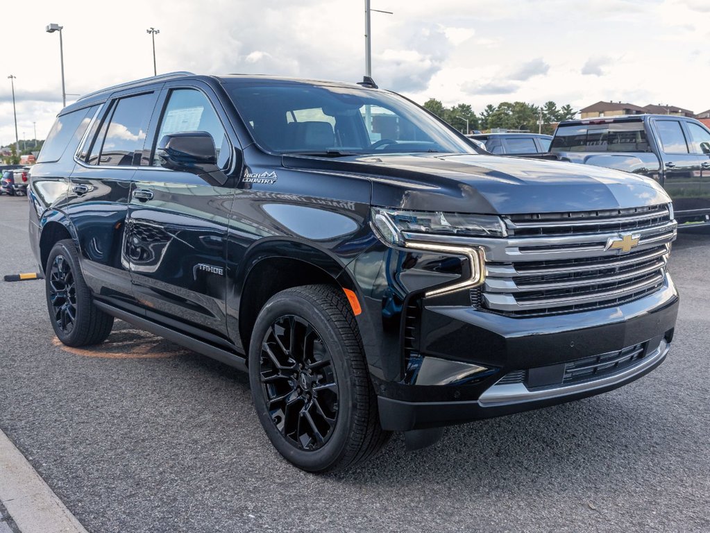 2024 Chevrolet Tahoe in St-Jérôme, Quebec - 11 - w1024h768px