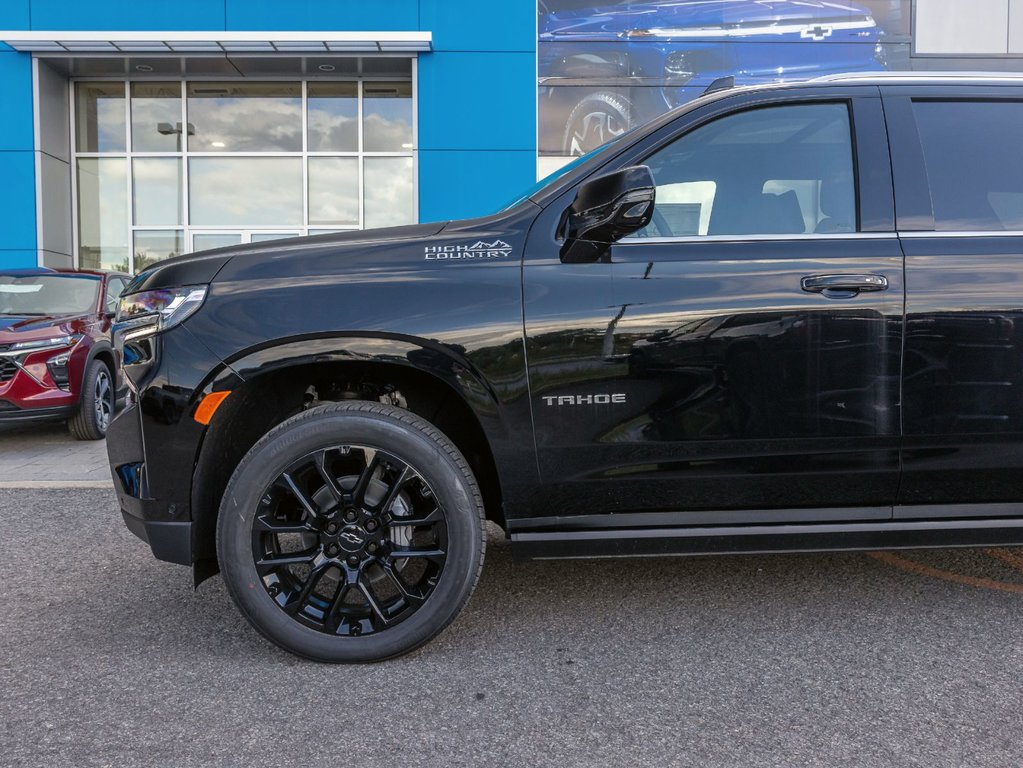 2024 Chevrolet Tahoe in St-Jérôme, Quebec - 45 - w1024h768px