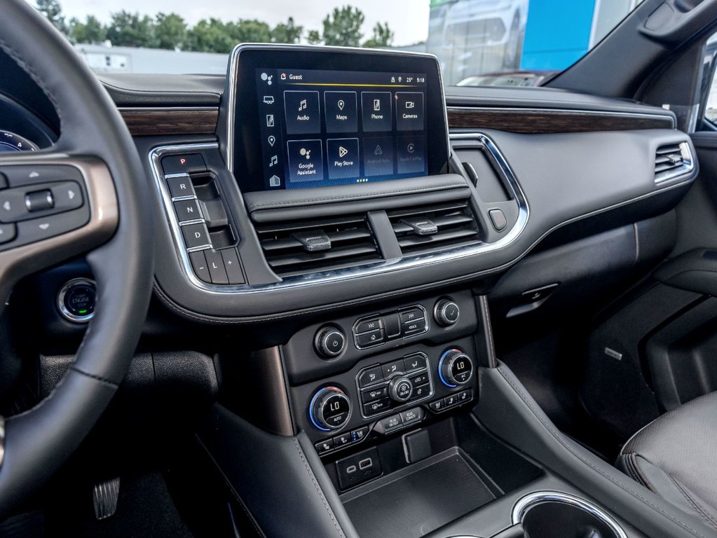 2024 Chevrolet Tahoe in St-Jérôme, Quebec - 25 - w1024h768px