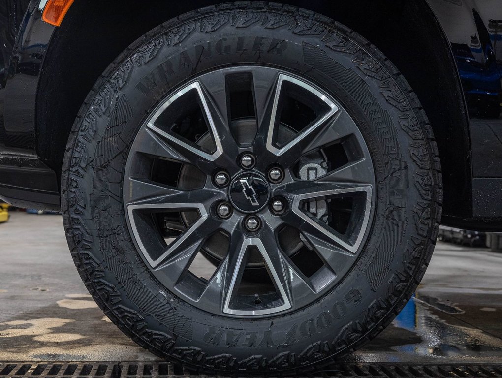 Chevrolet Tahoe  2024 à St-Jérôme, Québec - 45 - w1024h768px