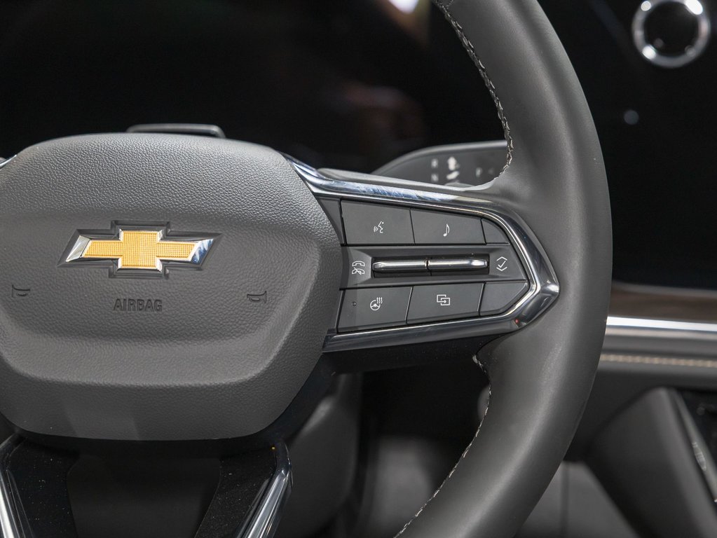 Chevrolet Tahoe  2025 à St-Jérôme, Québec - 17 - w1024h768px
