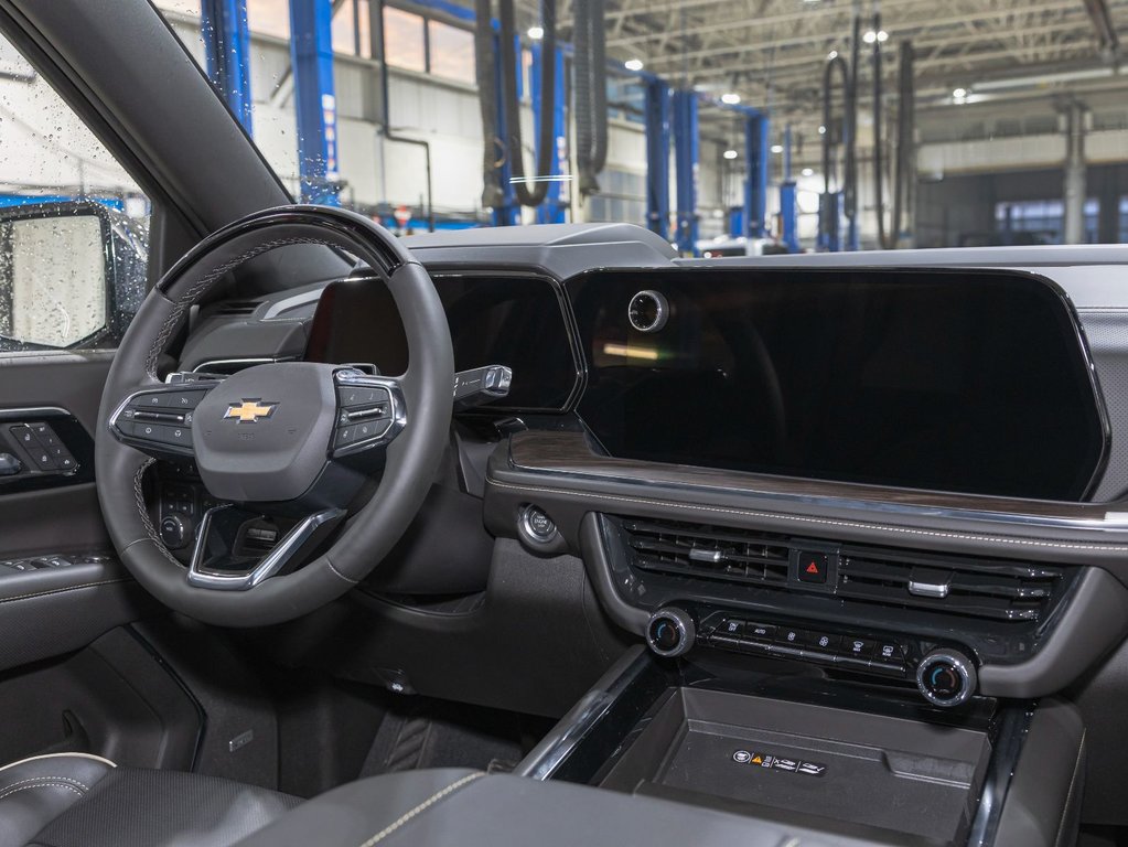 Chevrolet Tahoe  2025 à St-Jérôme, Québec - 31 - w1024h768px