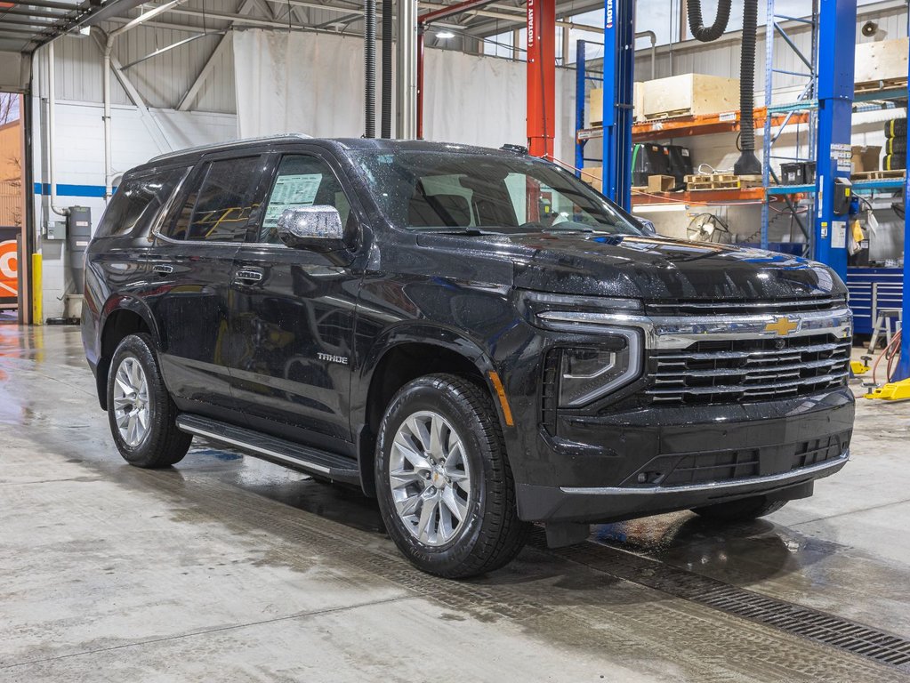 Chevrolet Tahoe  2025 à St-Jérôme, Québec - 10 - w1024h768px