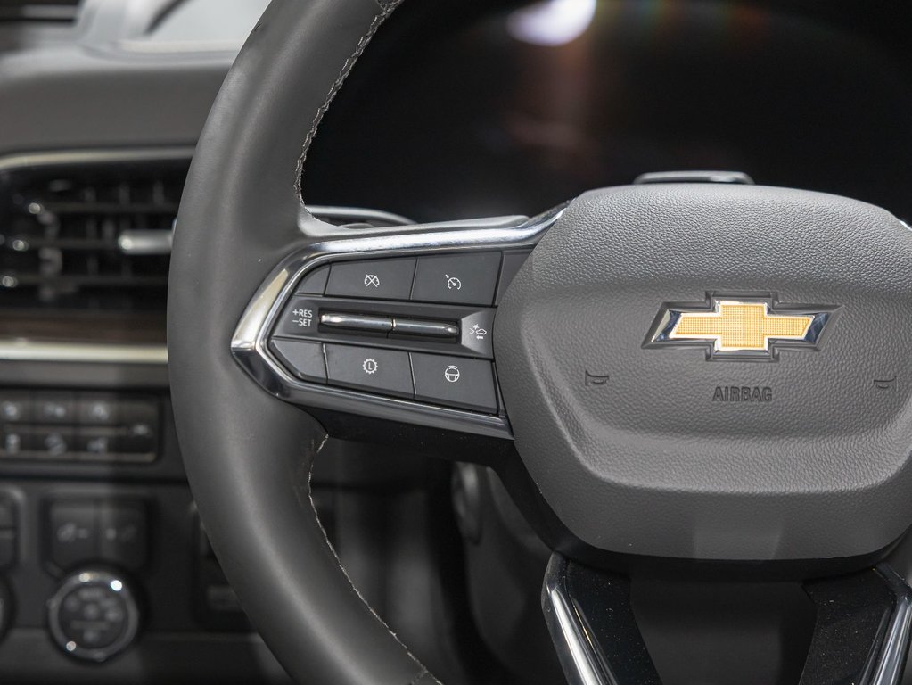 Chevrolet Tahoe  2025 à St-Jérôme, Québec - 16 - w1024h768px