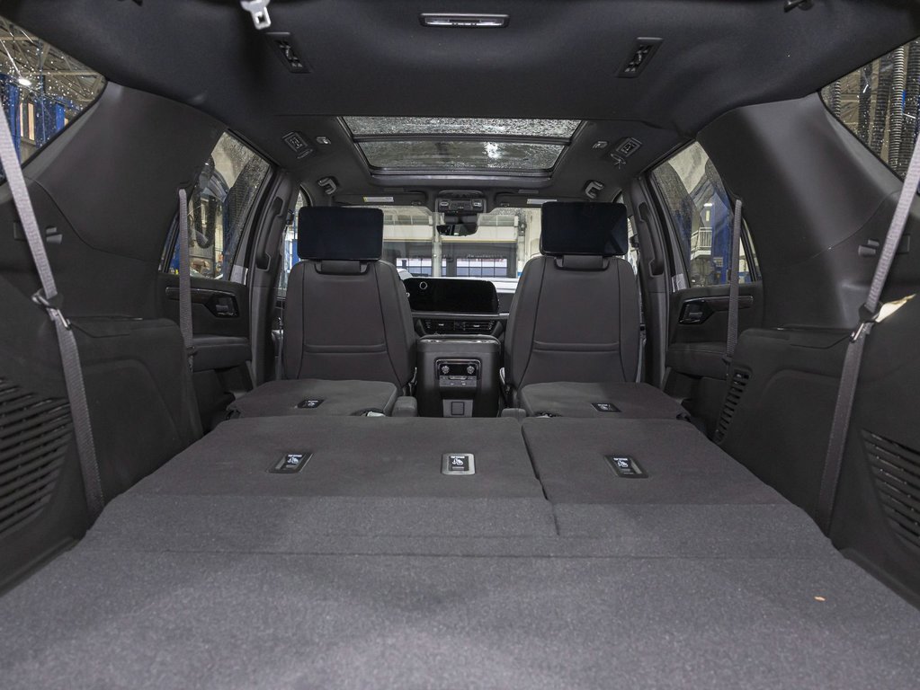 Chevrolet Tahoe  2025 à St-Jérôme, Québec - 37 - w1024h768px