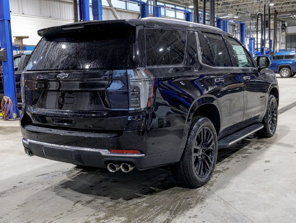 Chevrolet Tahoe  2025 à St-Jérôme, Québec - 9 - w1024h768px