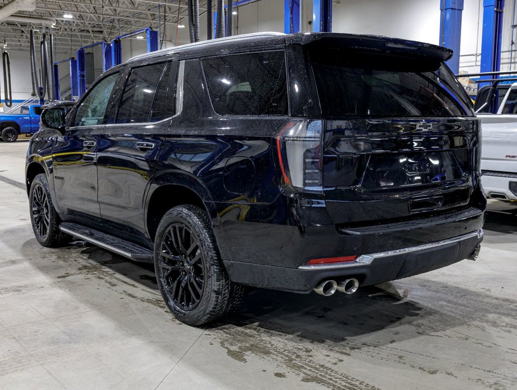 Chevrolet Tahoe  2025 à St-Jérôme, Québec - 6 - w1024h768px