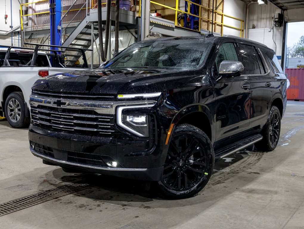Chevrolet Tahoe  2025 à St-Jérôme, Québec - 1 - w1024h768px