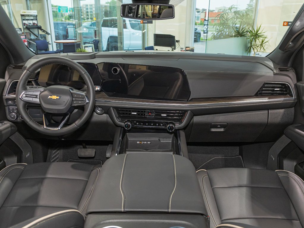 2025 Chevrolet Tahoe in St-Jérôme, Quebec - 4 - w1024h768px
