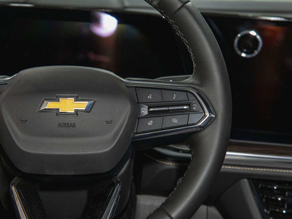 2025 Chevrolet Tahoe in St-Jérôme, Quebec - 15 - w1024h768px