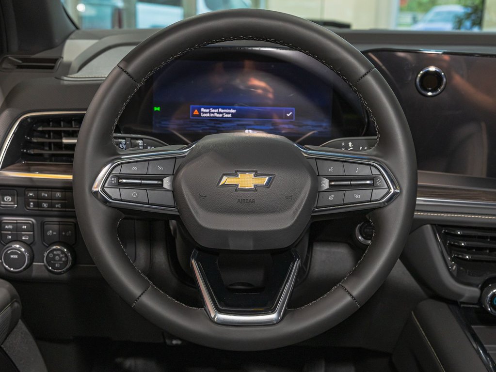2025 Chevrolet Tahoe in St-Jérôme, Quebec - 12 - w1024h768px