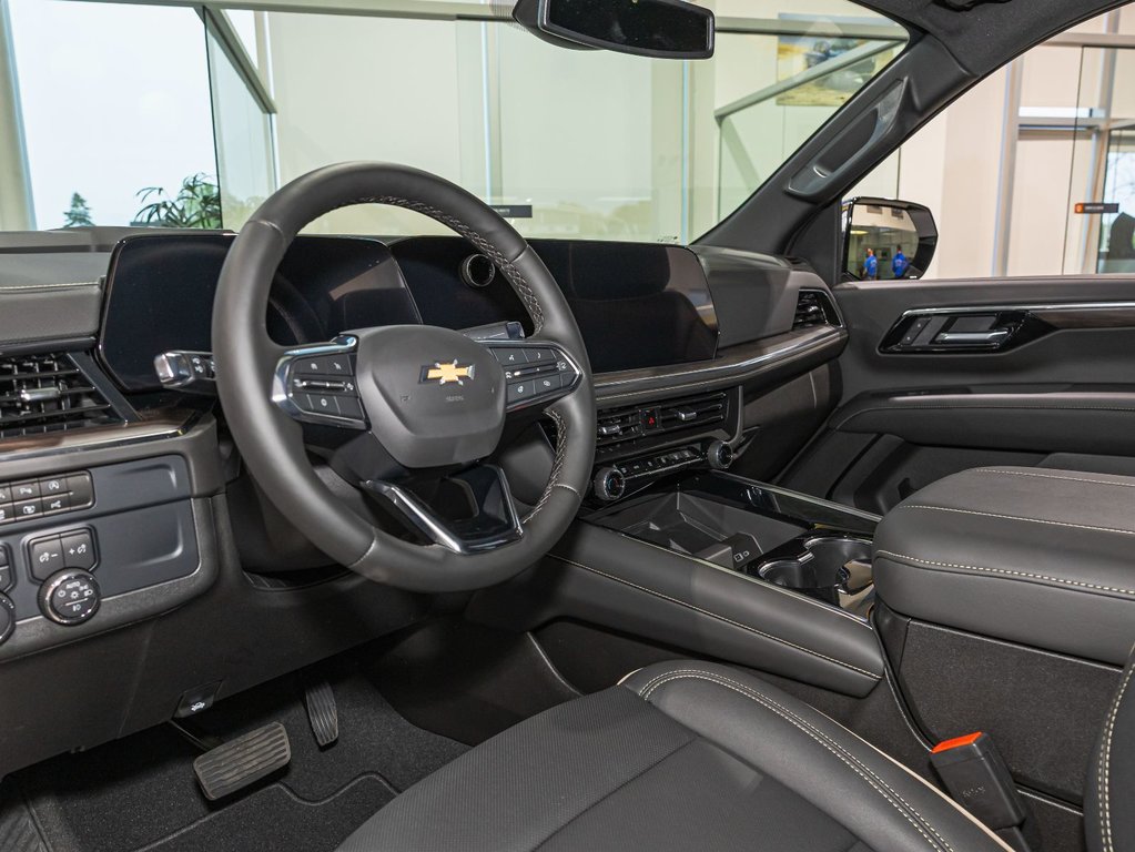 2025 Chevrolet Tahoe in St-Jérôme, Quebec - 11 - w1024h768px