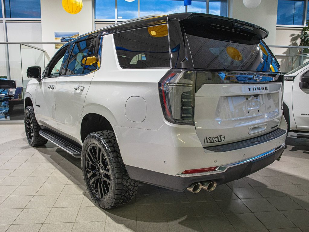 2025 Chevrolet Tahoe in St-Jérôme, Quebec - 6 - w1024h768px