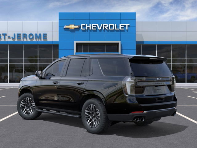 2025 Chevrolet Tahoe in St-Jérôme, Quebec - 3 - w1024h768px