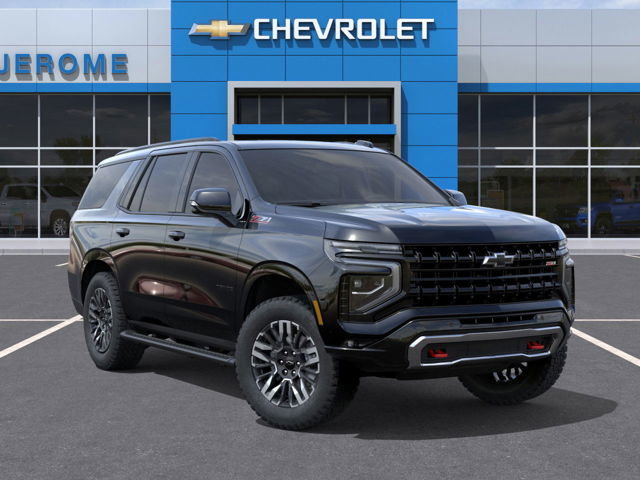2025 Chevrolet Tahoe in St-Jérôme, Quebec - 7 - w1024h768px