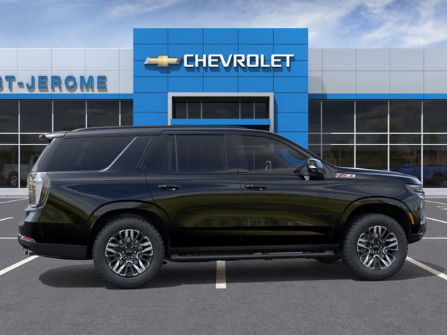 2025 Chevrolet Tahoe in St-Jérôme, Quebec - 5 - w1024h768px