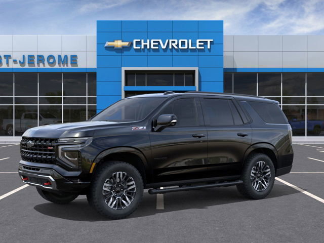 2025 Chevrolet Tahoe in St-Jérôme, Quebec - 2 - w1024h768px