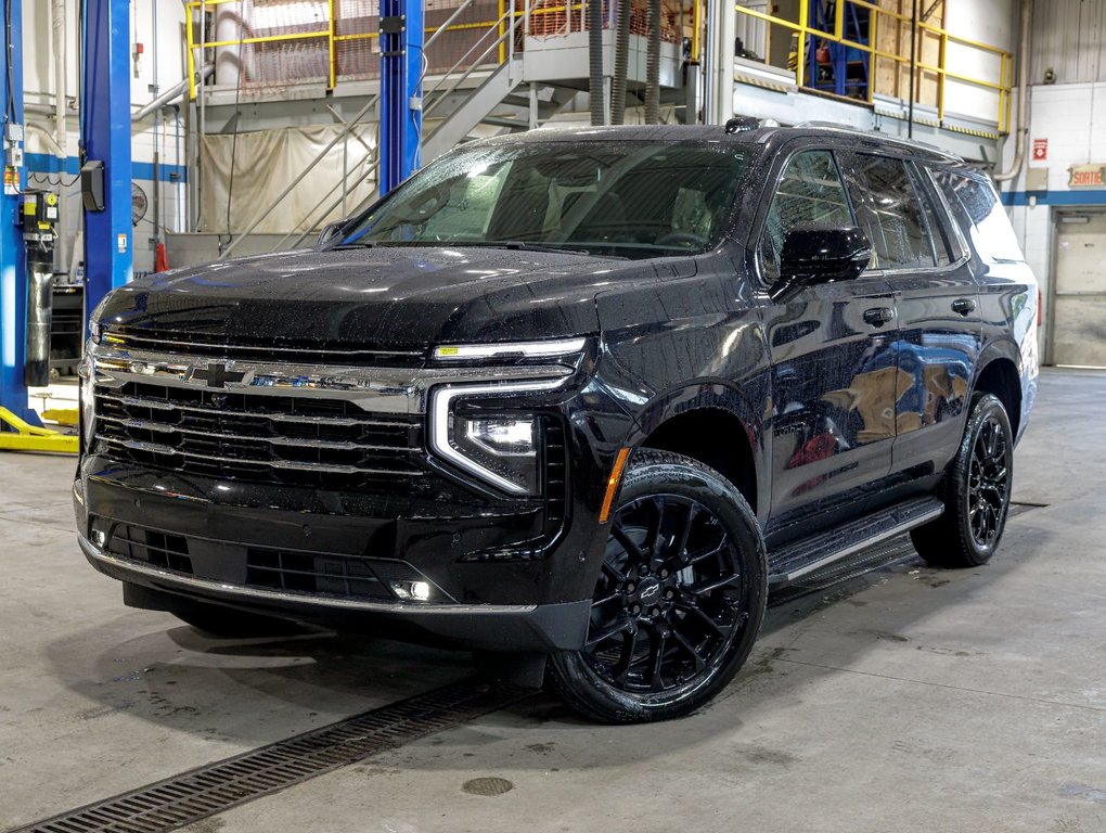 2025 Chevrolet Tahoe in St-Jérôme, Quebec - 1 - w1024h768px