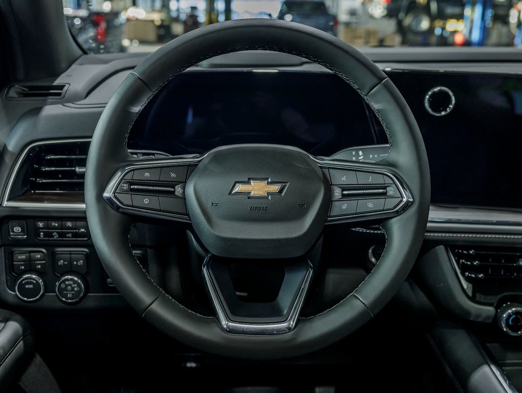 2025 Chevrolet Tahoe in St-Jérôme, Quebec - 13 - w1024h768px